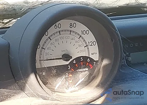 2005 Scion Xb from USA, damaged, VIN JTLKT324254019882